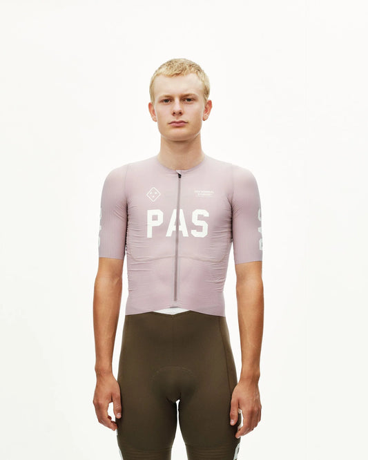 PAS NORMAL STUDIOS Men PAS Mechanism Pro Jersey - Taupe Rose