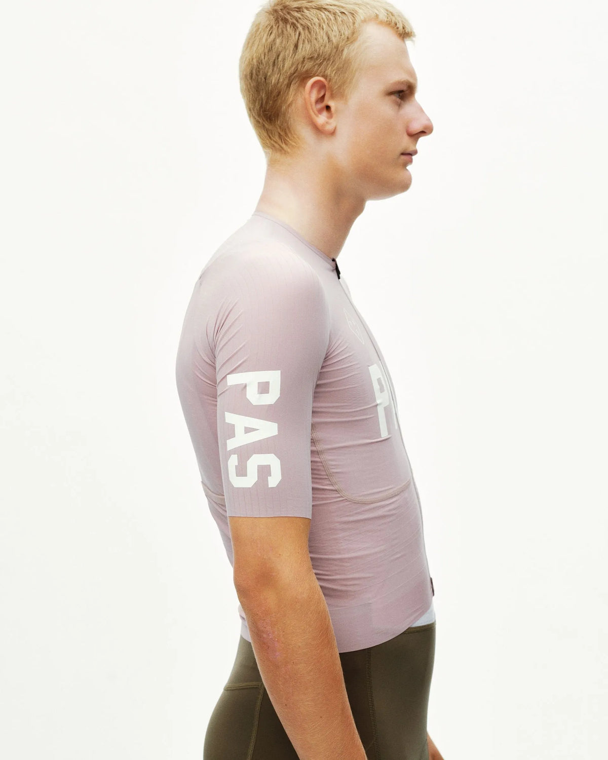 PAS NORMAL STUDIOS Men PAS Mechanism Pro Jersey - Taupe Rose