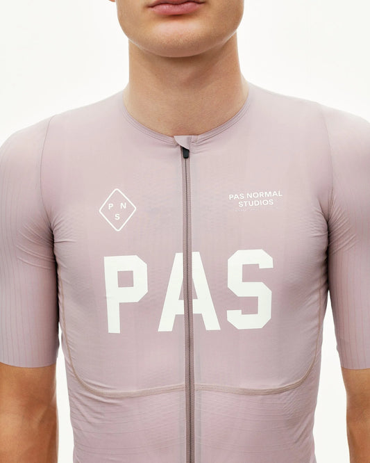 PAS NORMAL STUDIOS Men PAS Mechanism Pro Jersey - Taupe Rose