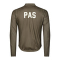 PAS NORMAL STUDIOS Men PAS Mechanism Rain Jacket - Dark Earth