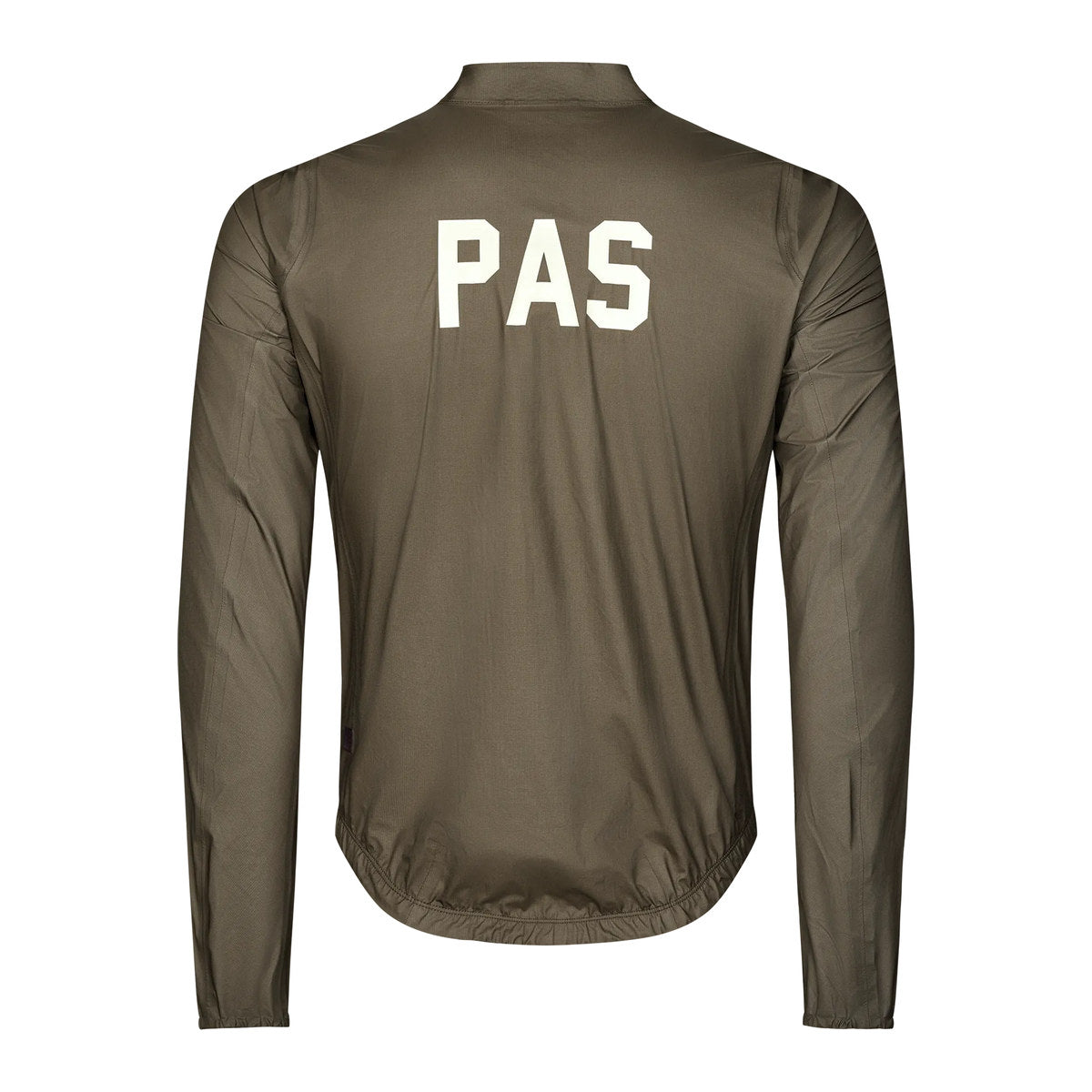 PAS NORMAL STUDIOS Men PAS Mechanism Rain Jacket - Dark Earth