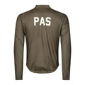 PAS NORMAL STUDIOS Men PAS Mechanism Rain Jacket - Dark Earth