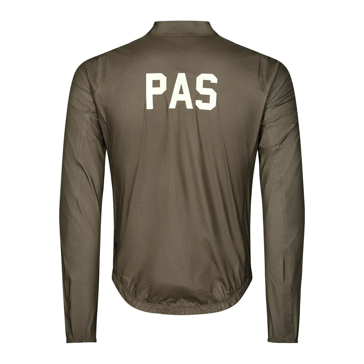 PAS NORMAL STUDIOS Men PAS Mechanism Rain Jacket - Dark Earth