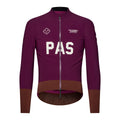 PAS NORMAL STUDIOS Men PAS Mechanism Thermal Jacket - Dark Purple