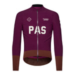 PAS NORMAL STUDIOS Men PAS Mechanism Thermal Jacket - Dark Purple