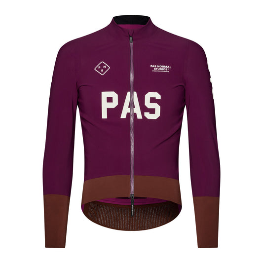 PAS NORMAL STUDIOS Men PAS Mechanism Thermal Jacket - Dark Purple