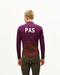 PAS NORMAL STUDIOS Men PAS Mechanism Thermal Jacket - Dark Purple