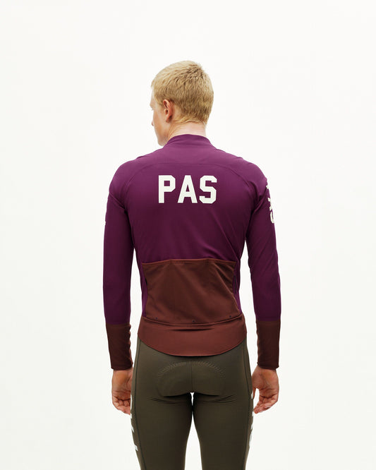 PAS NORMAL STUDIOS Men PAS Mechanism Thermal Jacket - Dark Purple