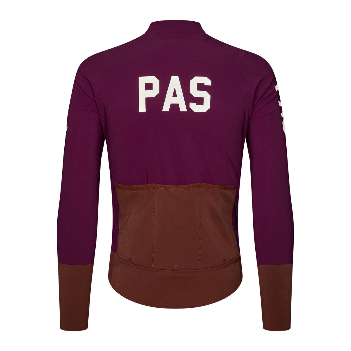 PAS NORMAL STUDIOS Men PAS Mechanism Thermal Jacket - Dark Purple