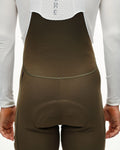 PAS NORMAL STUDIOS Men PAS Mechanism Thermal Long Bibs - Dark Earth