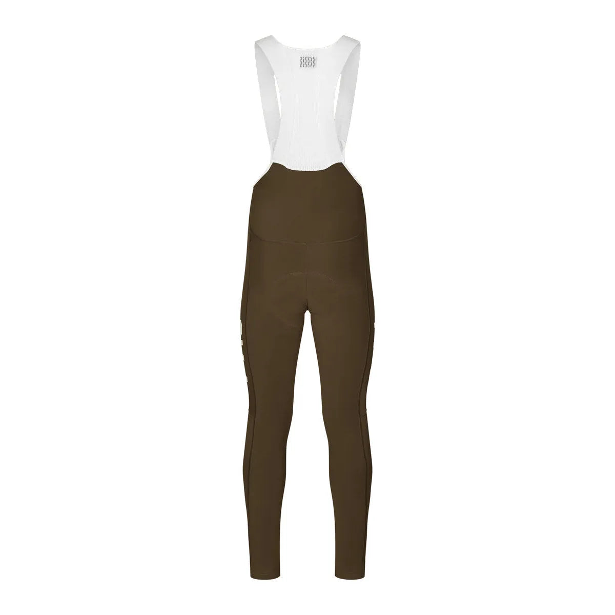 PAS NORMAL STUDIOS Men PAS Mechanism Thermal Long Bibs - Dark Earth