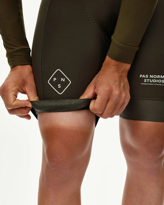 PAS NORMAL STUDIOS Men PAS Thermal Speedsuit - Moss Brown