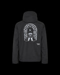 PAS NORMAL STUDIOS Men Porter Off-Race Shell Jacket - Black