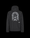 PAS NORMAL STUDIOS Men Porter Off-Race Shell Jacket - Black