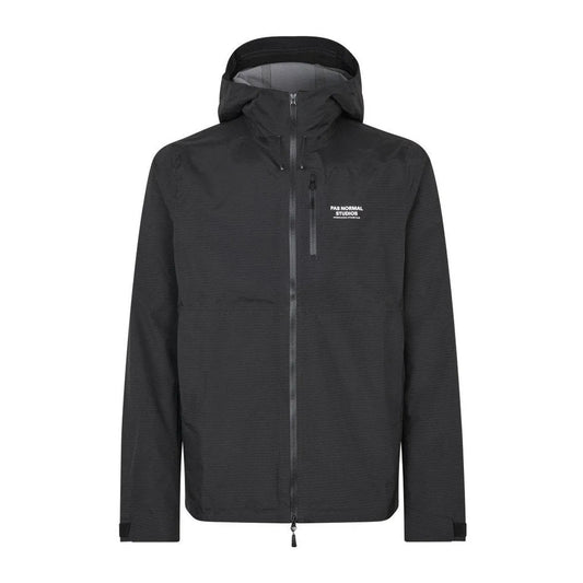 PAS NORMAL STUDIOS Men Porter Off-Race Shell Jacket - Black