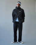 PAS NORMAL STUDIOS Men Porter Off-Race Shell Jacket - Black