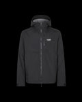 PAS NORMAL STUDIOS Men Porter Off-Race Shell Jacket - Black