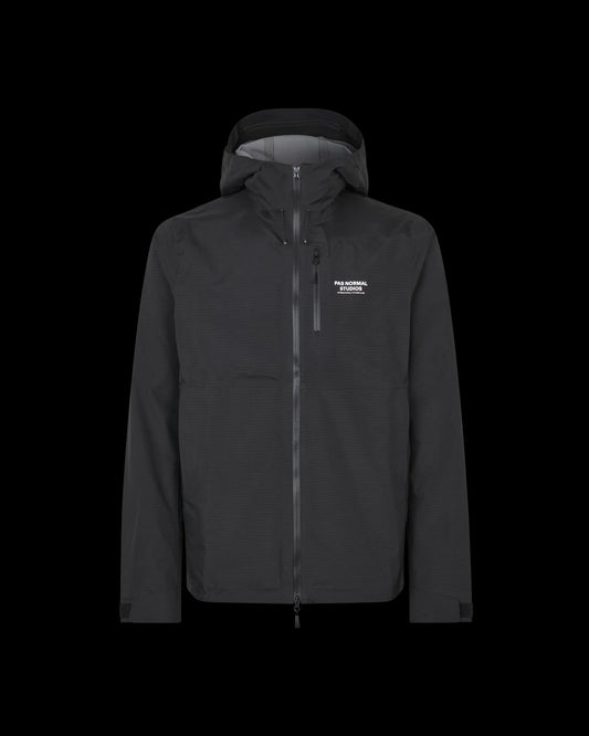 PAS NORMAL STUDIOS Men Porter Off-Race Shell Jacket - Black