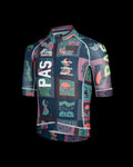 PAS NORMAL STUDIOS Men STFR Mechanism Jersey - Multi