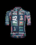 PAS NORMAL STUDIOS Men STFR Mechanism Jersey - Multi