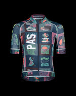 PAS NORMAL STUDIOS Men STFR Mechanism Jersey - Multi