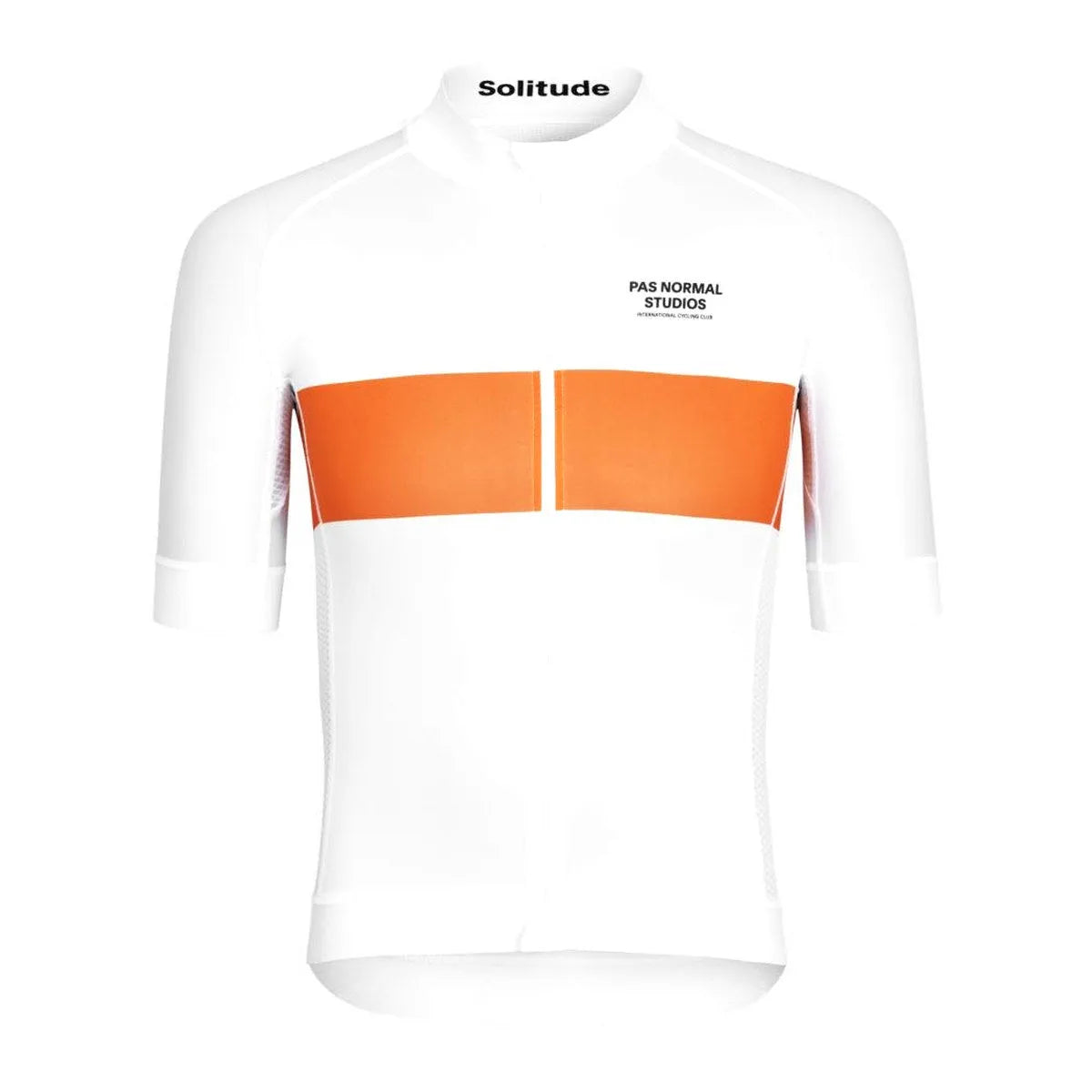 PAS NORMAL STUDIOS Men Solitude Jersey - White Stripe