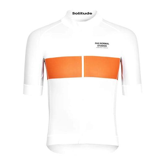 PAS NORMAL STUDIOS Men Solitude Jersey - White Stripe