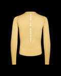 PAS NORMAL STUDIOS Men Thermal Long Sleeve Base Layer - Camel
