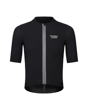 PAS NORMAL STUDIOS Herren's Escapism Trikot - Schwarz