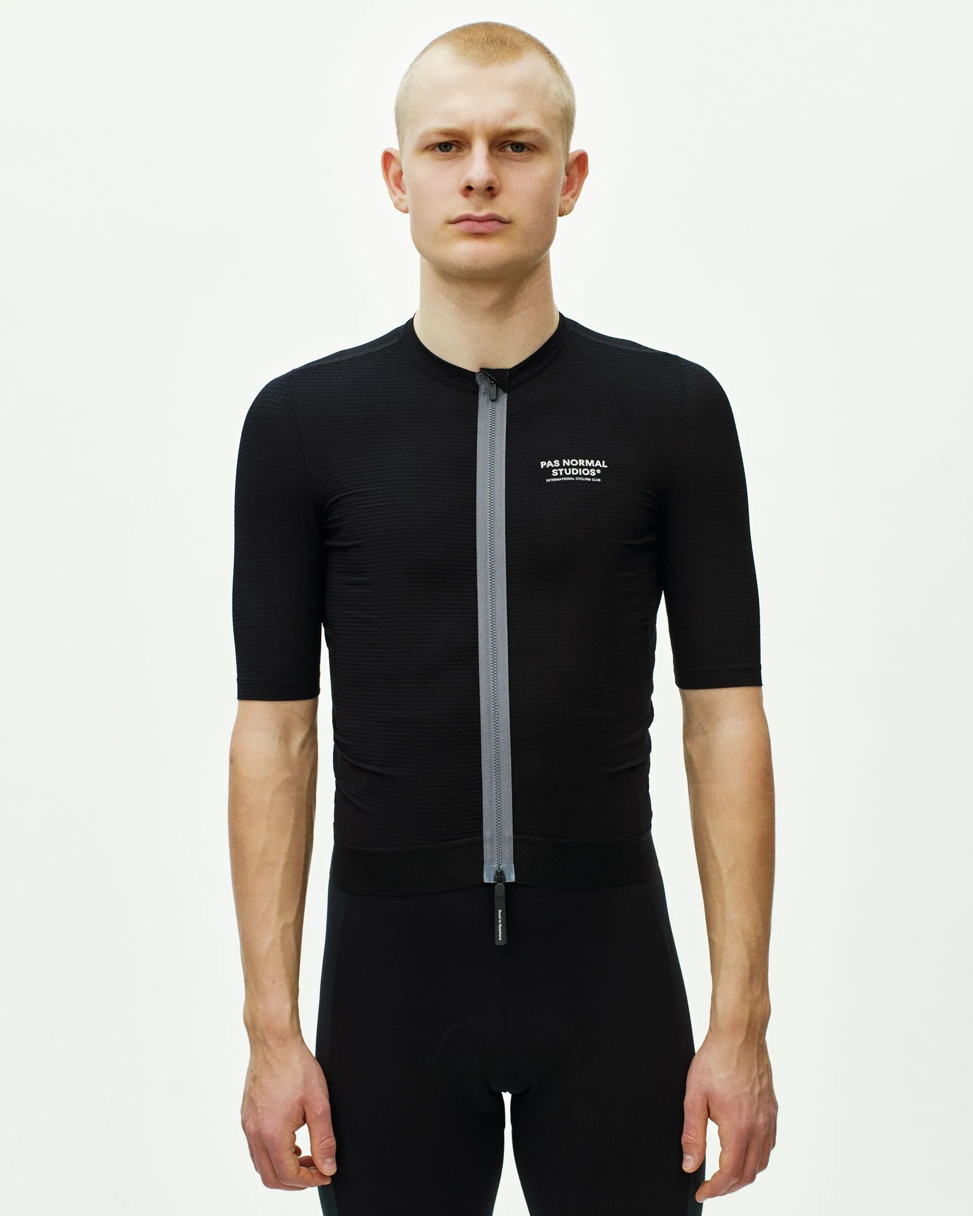 PAS NORMAL STUDIOS Men's Escapism Jersey - Black