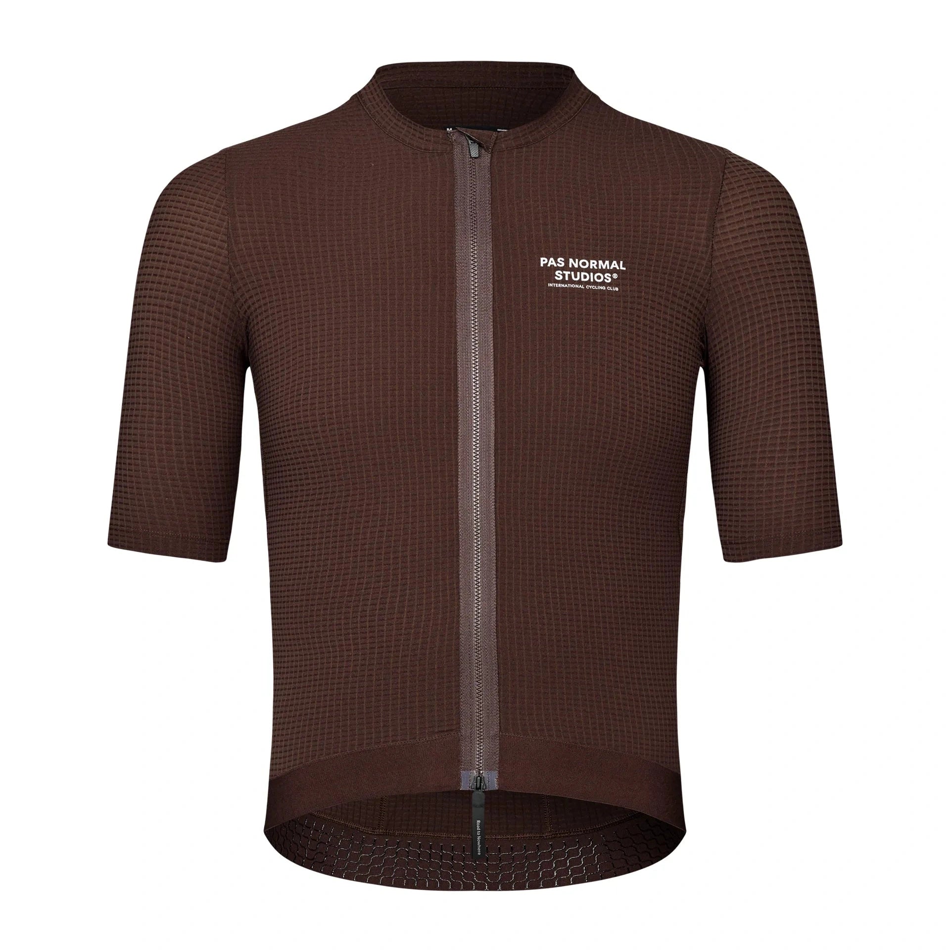 PAS NORMAL STUDIOS Men's Escapism Jersey - Dark Red