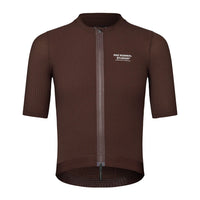 PAS NORMAL STUDIOS Hommes's Escapism Maillot - Dark Red