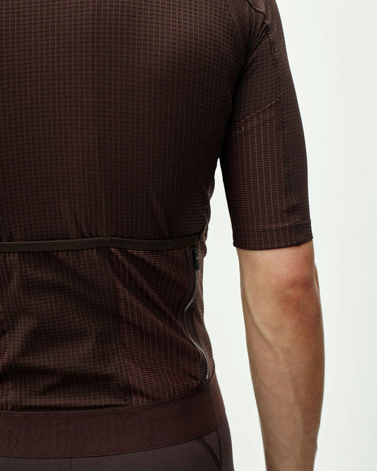 PAS NORMAL STUDIOS Men's Escapism Jersey - Dark Red