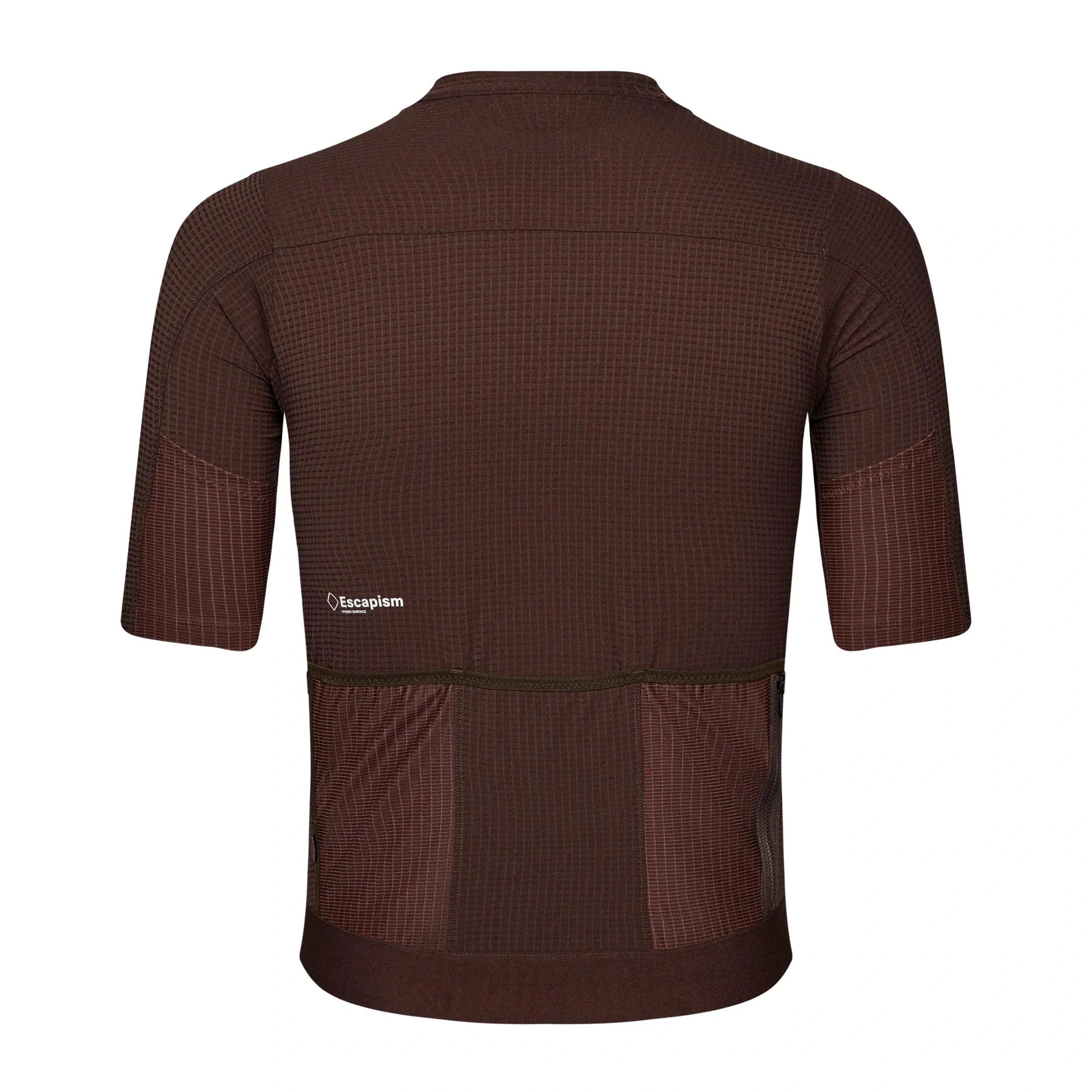 PAS NORMAL STUDIOS Men's Escapism Jersey - Dark Red