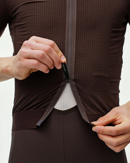 PAS NORMAL STUDIOS Men's Escapism Jersey - Dark Red