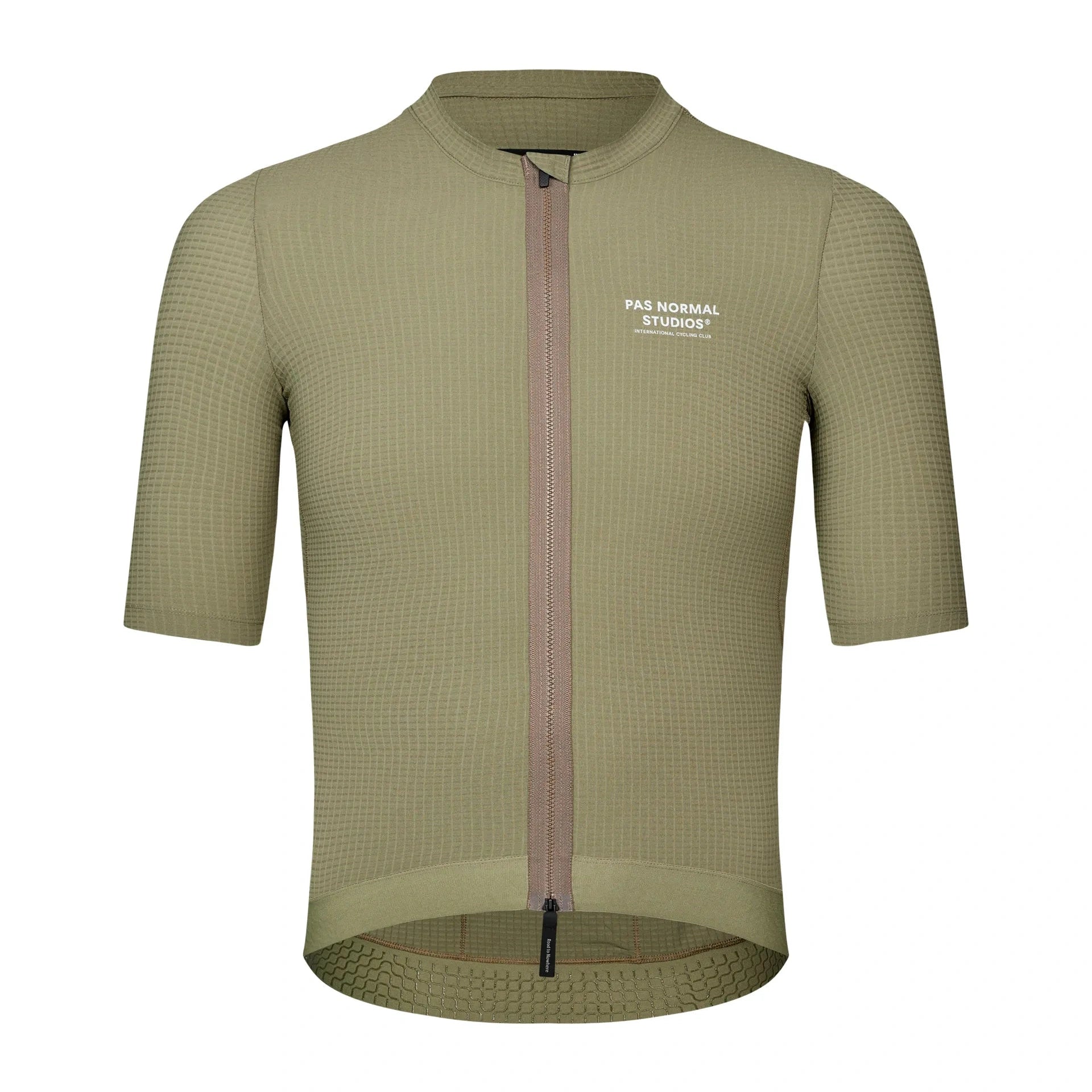 PAS NORMAL STUDIOS Men's Escapism Jersey - Light Olive