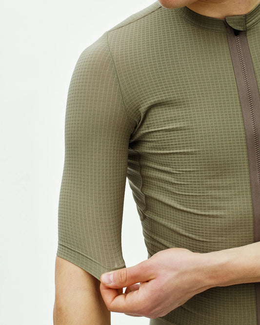 PAS NORMAL STUDIOS Men's Escapism Jersey - Light Olive