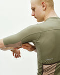PAS NORMAL STUDIOS Men's Escapism Jersey - Light Olive