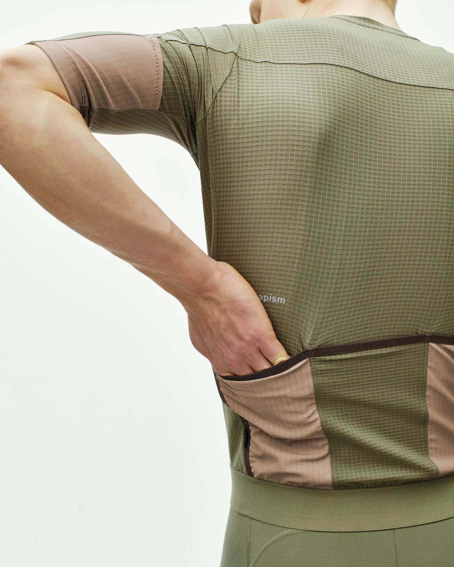 PAS NORMAL STUDIOS Men's Escapism Jersey - Light Olive