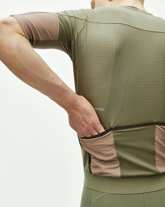 PAS NORMAL STUDIOS Men's Escapism Jersey - Light Olive