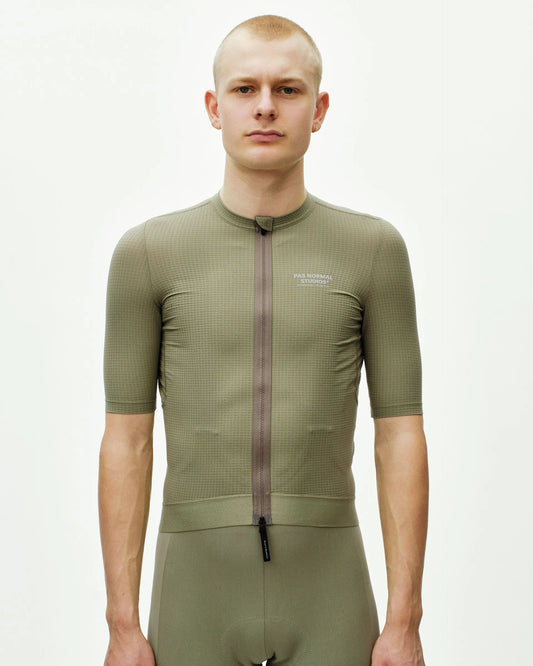 PAS NORMAL STUDIOS Men's Escapism Jersey - Light Olive