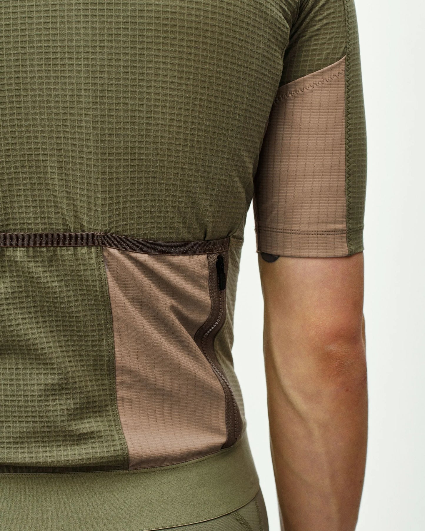 PAS NORMAL STUDIOS Men's Escapism Jersey - Light Olive