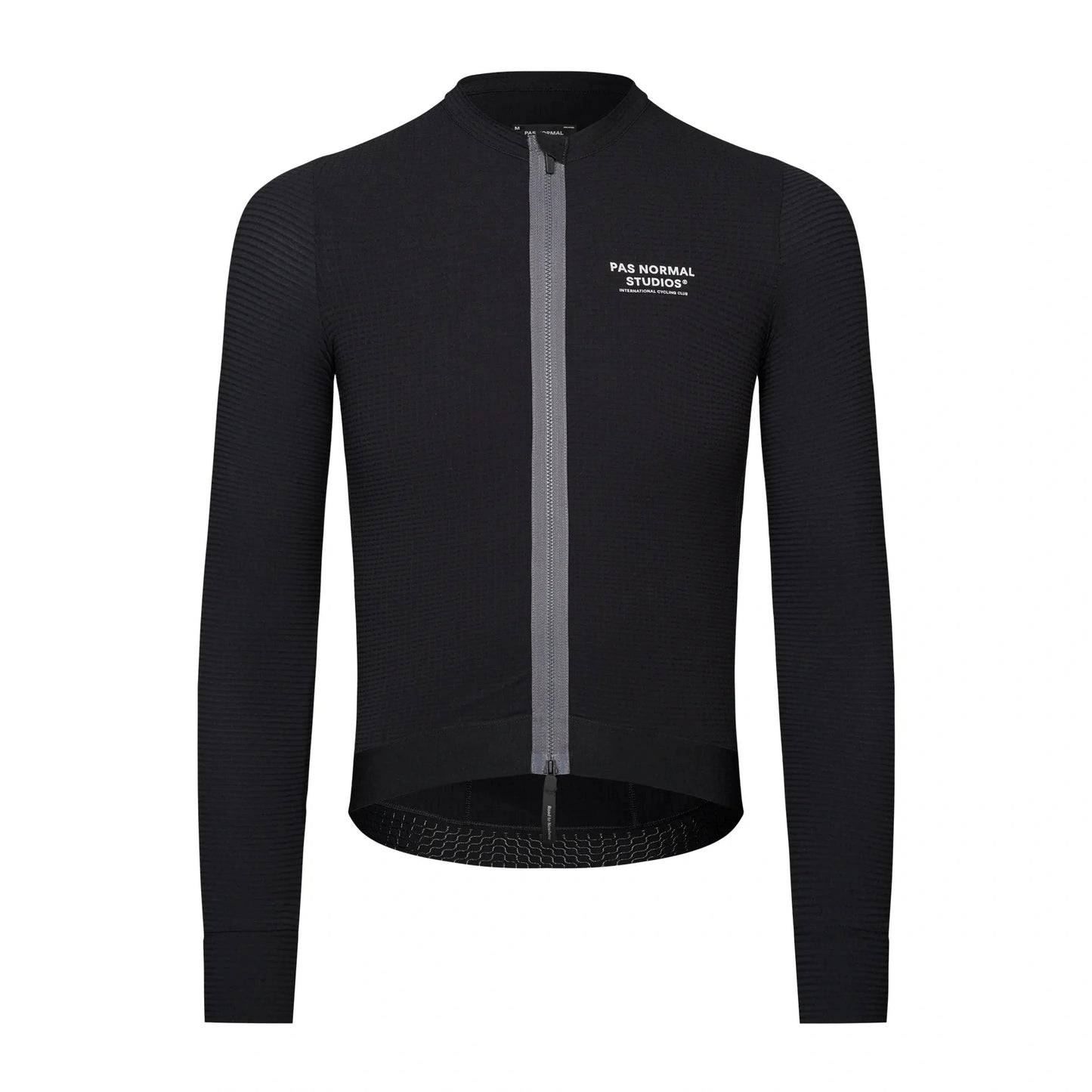 PAS NORMAL STUDIOS Men's Escapism Long Sleeve Jersey - Black