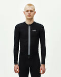 PAS NORMAL STUDIOS Men's Escapism Long Sleeve Jersey - Black