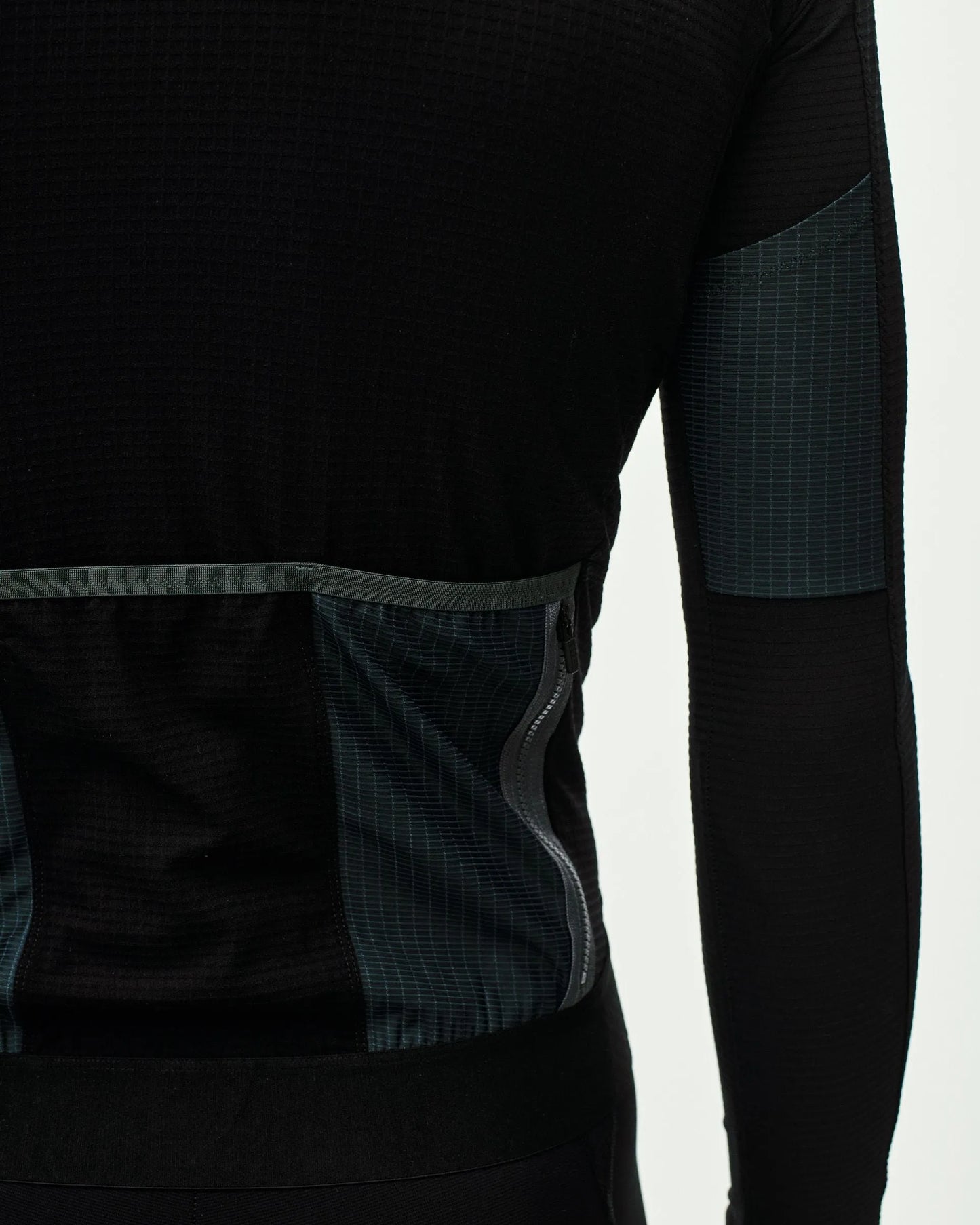 PAS NORMAL STUDIOS Men's Escapism Long Sleeve Jersey - Black