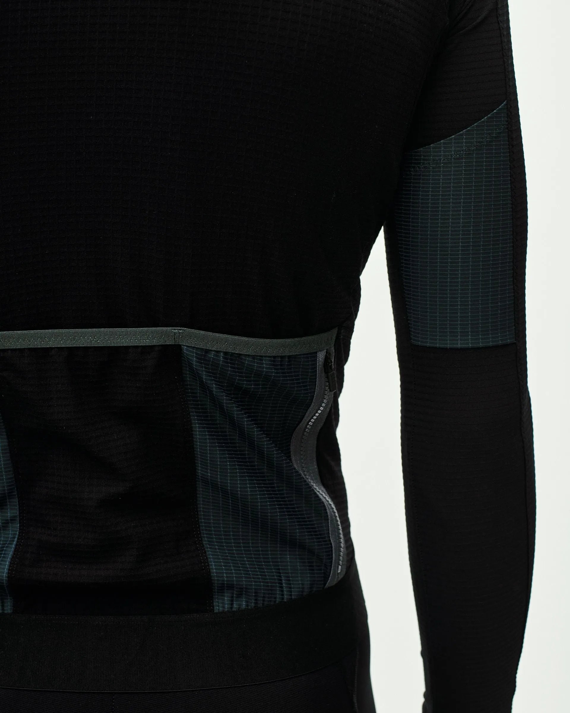 PAS NORMAL STUDIOS Men's Escapism Long Sleeve Jersey - Black