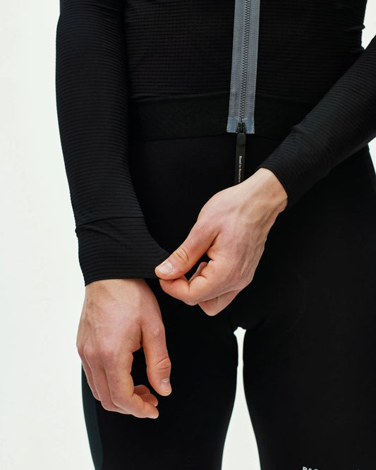 PAS NORMAL STUDIOS Men's Escapism Long Sleeve Jersey - Black