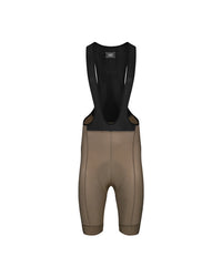 PAS NORMAL STUDIOS Herren's Essential Kurze Trägerhose - Earth
