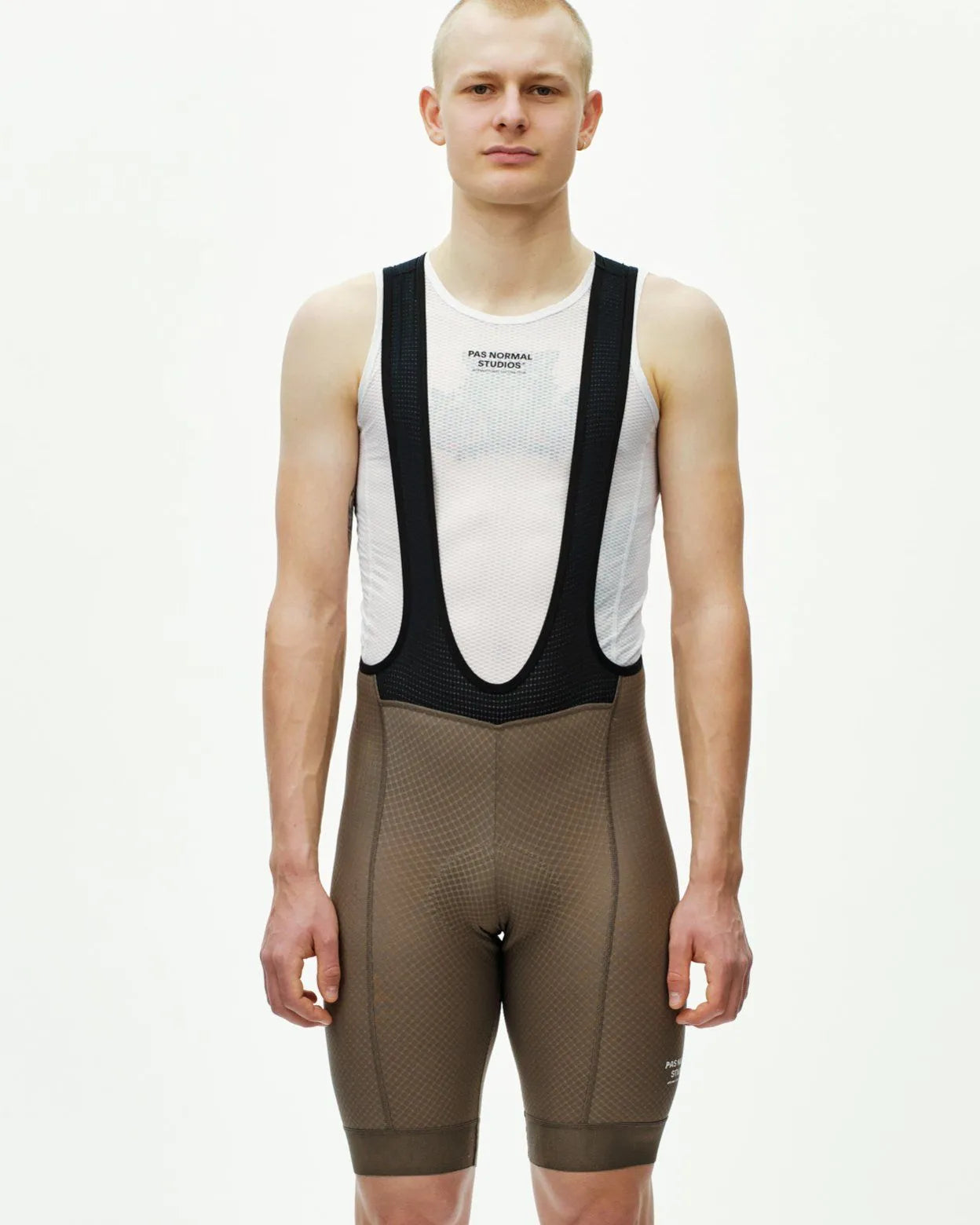 PAS NORMAL STUDIOS Men's Essential Bibs - Earth