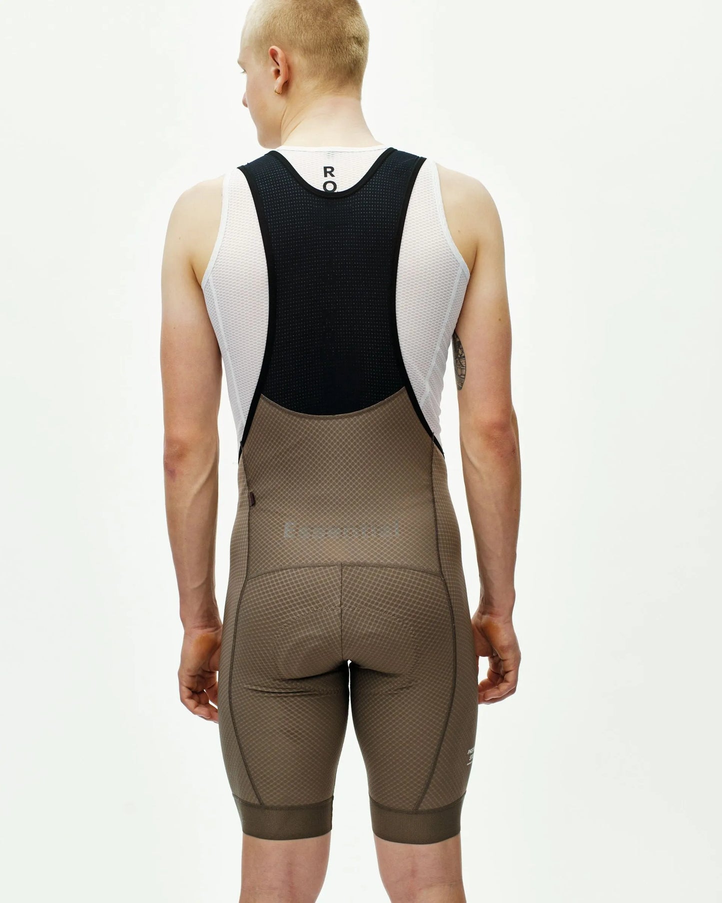 PAS NORMAL STUDIOS Men's Essential Bibs - Earth